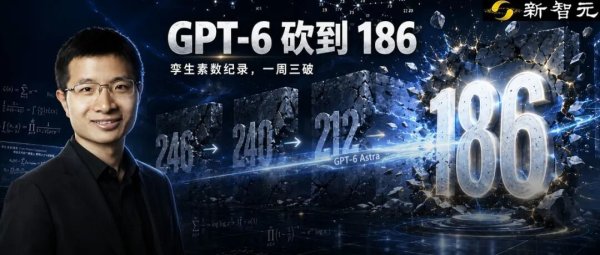 黄金配资开户官网 张益唐孪生素数猜想，被GPT-6破新纪录！北大数学07级苏炜杰：很震撼